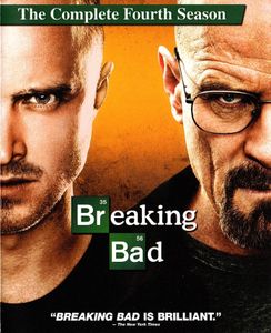 Breaking Bad: The Complete Fourth Season