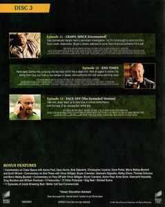 Breaking Bad: The Complete Fourth Season