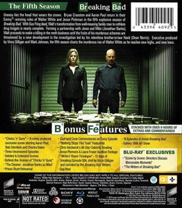 Breaking Bad: The Fifth Season