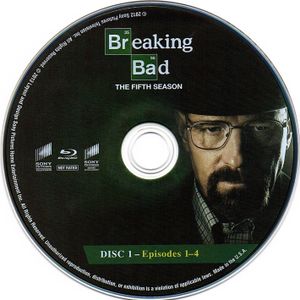 Breaking Bad: The Fifth Season