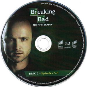 Breaking Bad: The Fifth Season