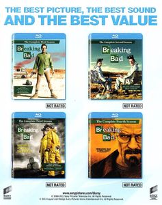 Breaking Bad: The Fifth Season