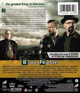Breaking Bad: The Final Season