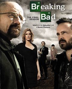 Breaking Bad: The Final Season