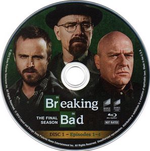 Breaking Bad: The Final Season