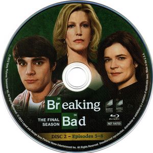 Breaking Bad: The Final Season