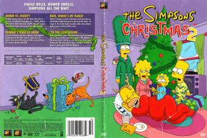 The Simpsons Christmas 2