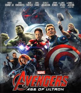 Marvel's Avengers: Age of Ultron 