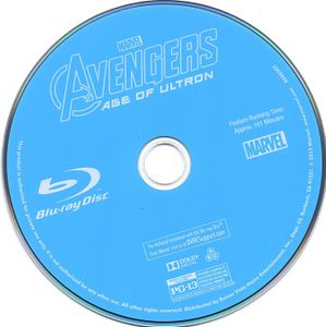Marvel's Avengers: Age of Ultron 
