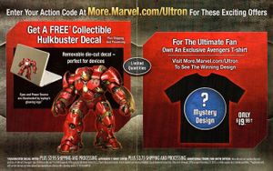 Marvel's Avengers: Age of Ultron 