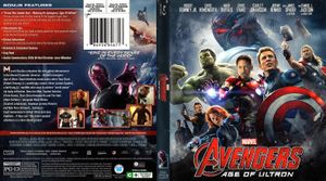 Marvel's Avengers: Age of Ultron 