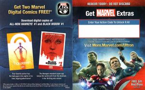 Marvel's Avengers: Age of Ultron 