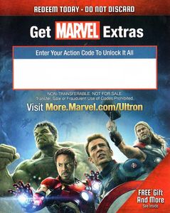 Marvel's Avengers: Age of Ultron 