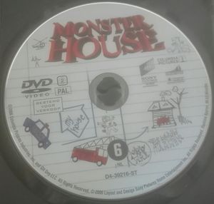 Monster House