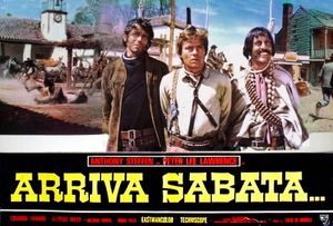 Arriva Sabata...