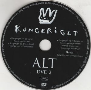 Kongeriget - Alt