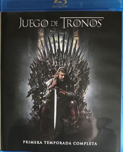 Juego De Tronos - La Serie Completa