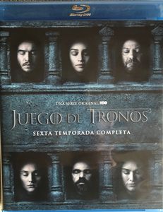 Juego De Tronos - La Serie Completa