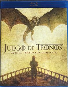 Juego De Tronos - La Serie Completa