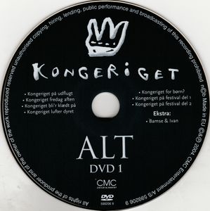 Kongeriget - Alt
