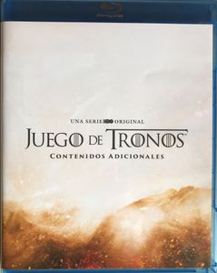 Juego De Tronos - La Serie Completa