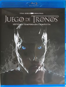 Juego De Tronos - La Serie Completa