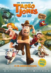 Las Aventuras De Tadeo Jones
