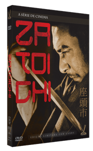 Zatoichi - A Série De Cinema