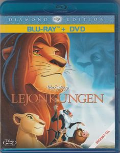 Lejonkungen (Diamond Edition)