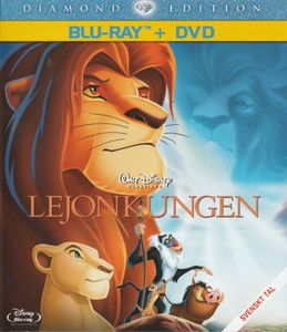 Lejonkungen (Diamond Edition)