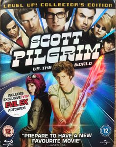 Scott Pilgrim vs. The World - Level Up! Collector's Edition