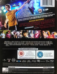 Scott Pilgrim vs. The World - Level Up! Collector's Edition