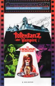 Totentanz Der Vampire - The House That Dripped Blood