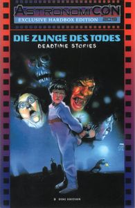 Die Zunge Des Todes - Deadtime Stories