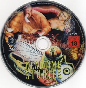 Die Zunge Des Todes - Deadtime Stories