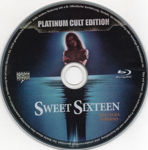 Sweet Sixteen - Blutiges Inferno