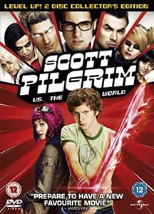 Scott Pilgrim vs. The World - Level Up! Collector's Edition