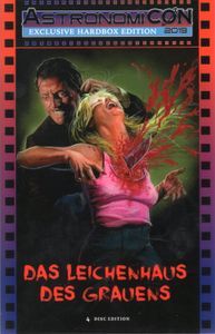 Das Leichenhaus Des Grauens - The Undertaker