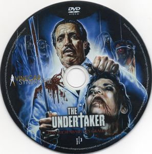 Das Leichenhaus Des Grauens - The Undertaker