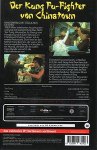 Der Kung Fu-Fighter Von Chinatown - Chinatown Kid