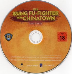 Der Kung Fu-Fighter Von Chinatown - Chinatown Kid