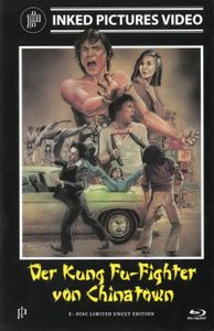 Der Kung Fu-Fighter Von Chinatown - Chinatown Kid