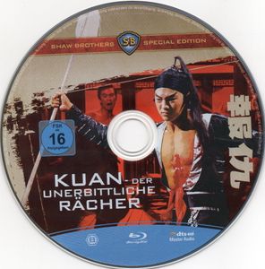 Kuan - Der Unerbittliche Rächer - Vengeance!