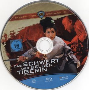 Das Schwert Der Gelben Tigerin - Come Drink With Me