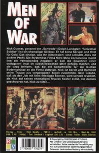 Men Of War