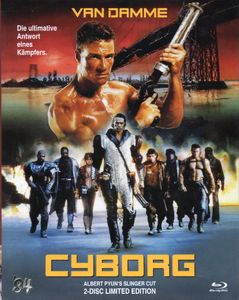Cyborg - Slinger
