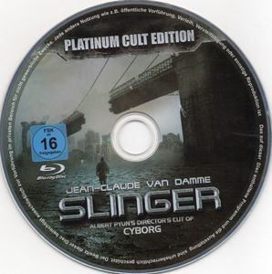 Cyborg - Slinger