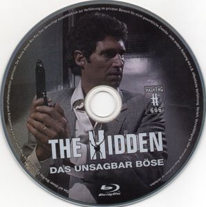 The Hidden - Das Unsagbare Böse