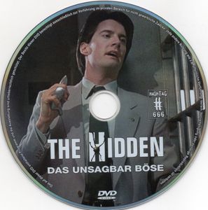 The Hidden - Das Unsagbare Böse