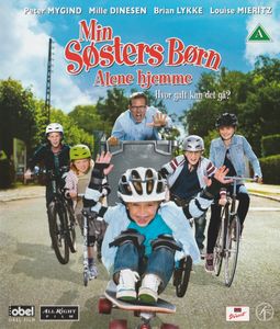Min Søsters Børn Alene Hjemme